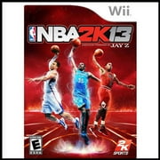 Cokem International Preown Wii Nba 2k13