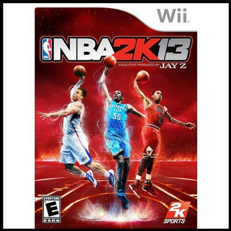 Cokem International Preown Wii Nba 2k13