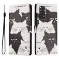 thumbnail image 1 of FOXDOCK Funda Tipo Cartera para Xiaomi Redmi Note 11/11s 4G con Soporte y Correa – Diseño de Patrones Lindos, 1 of 6