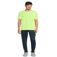 thumbnail image 2 of CHOK Men’s Lux Tech Fleece Pants  Sizes S-XL, 2 of 5