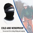 thumbnail image 4 of Gorro de punto cálido para invierno, bufanda para hombre, gorros de terciopelo para acampar al aire libre, viajes, 2 uds. Tmvgtek pescar, 4 of 8