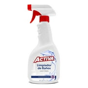 Activa Bathroom Cleaner with Bleach 20 fl oz