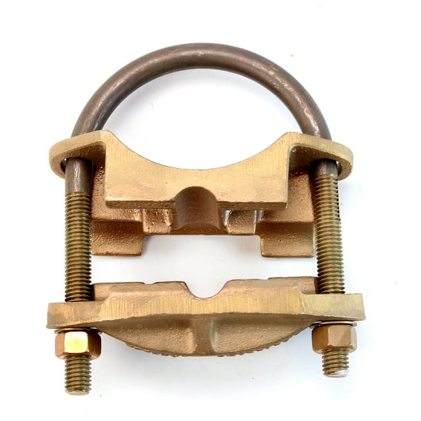 Burndy GAR2134 Mechanical Grounding Connector Cable to Rod or Pipe 300