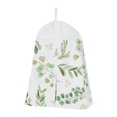 thumbnail image 6 of Sweet Jojo Designs Botanical Green and White 4 Piece Crib Bedding Set, 6 of 6