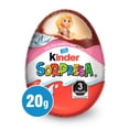 thumbnail image 1 of Huevo de chocolate Kinder Sorpresa para niña 20 g, 1 of 5