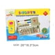 thumbnail image 5 of Juguetes para niños Juego de conteo de números de matemáticas de madera Juguetes para niños Herramienta educativa de aprendizaje de ayuda temprana Sweethay JJ24426-00B, 5 of 7