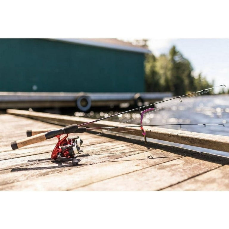 Ugly Stik  Small but mighty⚔️ The Dock Runner stands up to