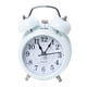 thumbnail image 1 of Reloj despertador mecánico de metal de 3 pulgadas, moderno y sencillo, para dormitorio de estudiantes, reloj digital silencioso, 1 of 6