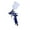 Nozzle 0.8mm, variant on 0.8MM/1.0MM Nozzle Mini Paint Spray Gun HVLP Airbrush For Painting Car High Atomization Sprayer Aerograph Pneumatic Tool ,User-Friendly Design