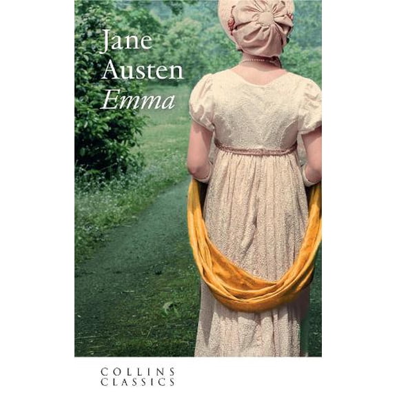 Pre-Owned Emma (Collins Classics) (Paperback) 0007350783