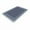 Blue, variant on Non Slip Shower Mat Crystal Velvet Bathroom Rug With Rubber Backing 20 in x 31 in Washable Floor Mat For Bathtub Shower Room
