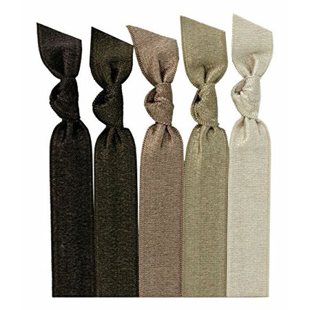 Emi Jay Hair Tie Collection Brown Ombre 5 Pack Walmart Canada