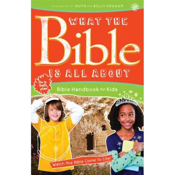 Pre-Owned What the Bible Is All About Bible Handbook for Kids (Paperback) 0830759433 9780830759439