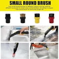 thumbnail image 2 of For Karcher SC1 SC2 SC3 SC4 SC5 Steam Cleaner Part Replacement Steam Mop Round Brush Head Home Clean, 2 of 5