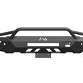 thumbnail image 3 of Convient 2021-2023 Ford F-150 Fab Fours Support de Plaque d'Immatriculation M2351-1 Vengeance; Manteau Poudre Noir Mat; Acier, 3 of 3