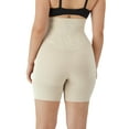 thumbnail image 4 of Maidenform Women’s Shapewear FitSense High Waist Extra Firm Shaping Shorts FL0072 S-3XL, 4 of 5
