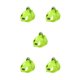 thumbnail image 1 of Greeniant Arnés para gatos Caminar 360° Envolvente Malla pequeña Cuerda de tracción reflectante Resistencia de escape Correa de pecho Verde S Type2 NO2, 1 of 6