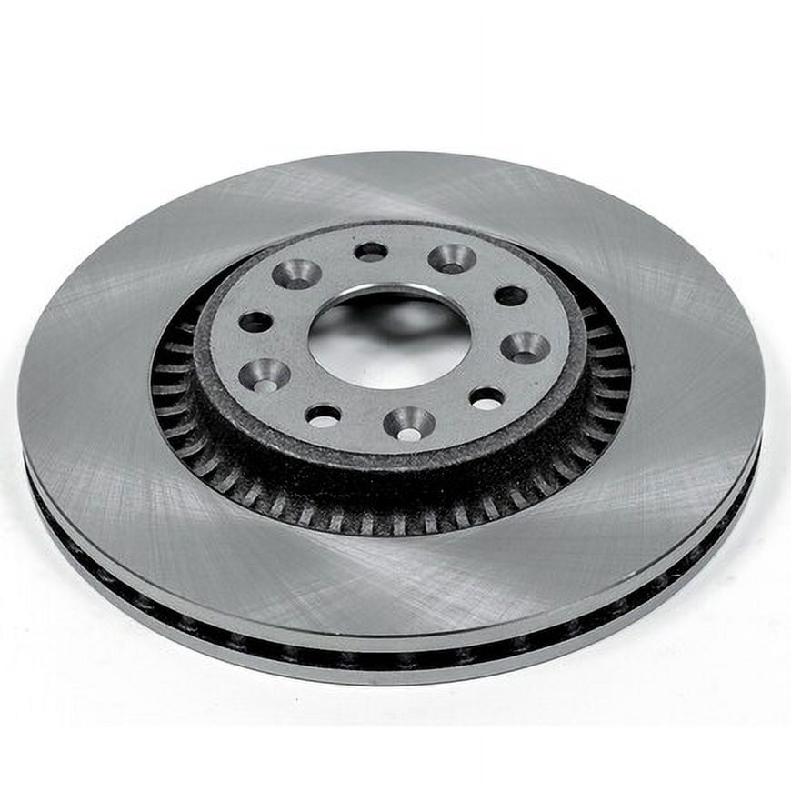 PowerStop AR8179 Power Stop - Front OE Stock Replacement Brake Rotor Fits select: 2008-2009 FORD TAURUS, 2005-2007 FORD FIVE HUNDRED