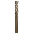 thumbnail image 1 of Brocas de torsión Uxcell de 5/8", broca de acero de alta velocidad M35 para metal, 1 of 6