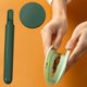 thumbnail image 1 of Xihbxyly Juego de 3 Máquinas para Hacer Dumplings, Fácil Sellado de Masa, Incluye Prensa y Varilla de Apoyo, Herramienta de Cocina Versátil, Perfecta para Dumplings Caseros, Enjuague Fácil, Juego de, 1 of 7