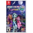 thumbnail image 1 of Monster High Skulltimate Secrets - Nintendo Switch, 1 of 2