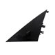 thumbnail image 3 of Placa embellecedora triangular para espejo retrovisor de automóvil, 1130656-00-e, derecha, 3 of 5