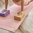 thumbnail image 3 of Aeromat Elite Pilates/Yoga Mat - Dusty Rose, 3 of 5