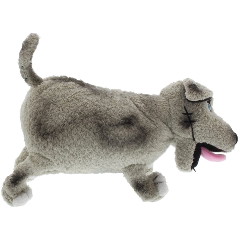 Walmart's Walter the Farting Dog Doll - Squeezable, Fun, and Safe
