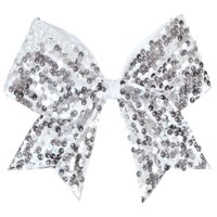 Dangle Sequin Performance Hair Bow