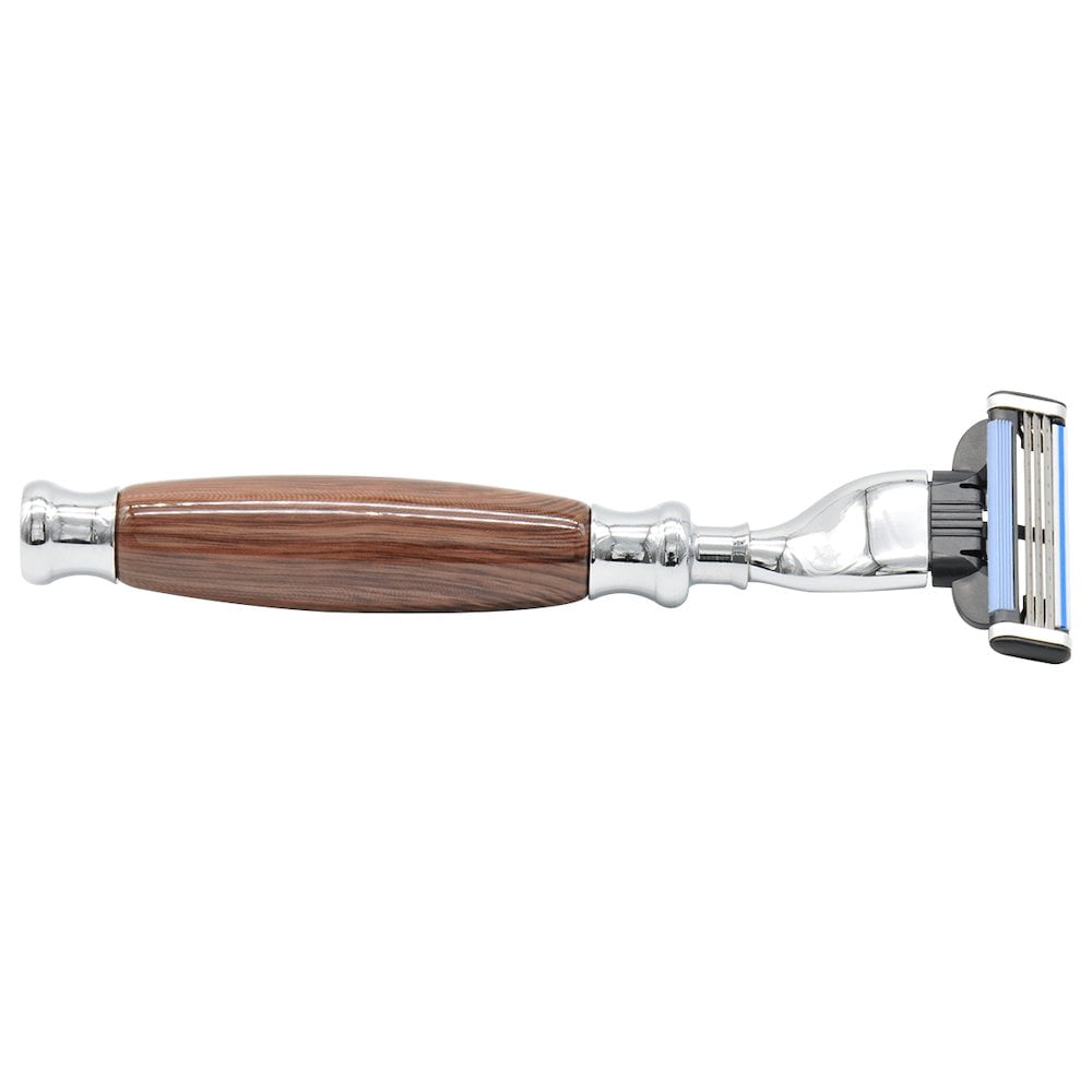 Union Razors Razor Wood Handle