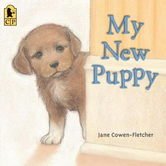 Pre-Owned My New Puppy (Paperback 9780763662257) by Jane Cowen-Fletcher
