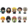 thumbnail image 3 of Q Posket-figuras de Demon Slayer, 9 unidades, 10 unidades, 14 unidades, Kimetsu No Yaiba, pequeñas muñecas de PVC, decoración de escritorio, venta al por mayor, 3 of 4