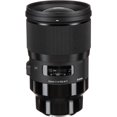 thumbnail image 2 of Sigma 28mm f/1.4 DG HSM Art Lens for Sony E with Starter Accessory Bundle; Includes: 3PC UV Filter Kit (UV, CPL, FLD), Variable Neutral Density Filter & More, 2 of 10