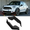 thumbnail image 2 of 2PCS Front Bumper Splash Mud Flap Guard Pressure Lip for R60 R61 11-16, 2 of 4