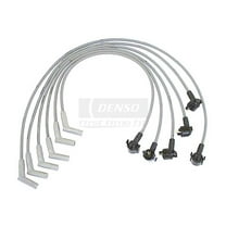 Denso 671-6093 Original Equipment Replacement Wires Fits select: 1997-2000 FORD F150, 1997-2000 FORD ECONOLINE