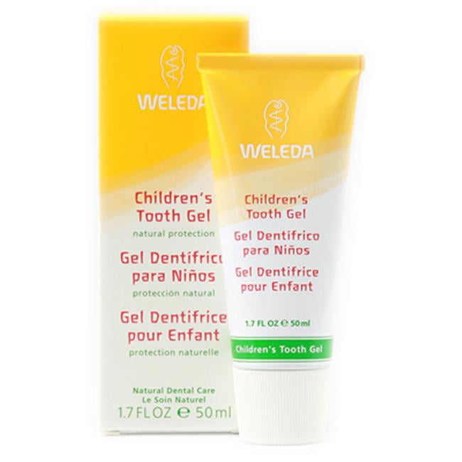 weleda tooth powder