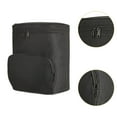 thumbnail image 6 of Luwecf Scooter Storage Bag Bag Universal Motorcycle Storage Bag Moped Organizer 28x20x32 cm, 6 of 9