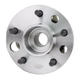 thumbnail image 3 of Bode-man Pair Front Wheel Hub and Bearing Assembly w/ABS for 1990-1994 GMC Safari & Chevy Astro - AWD Models, 3 of 6
