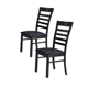 thumbnail image 1 of Set de 2 sillas de comedor EVANGELINA, 1 of 2