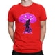 thumbnail image 5 of Camiseta informal holgada para hombre, cuello redondo, algodón puro, Arcane League of Legends, LOL Game, manga corta, 5 of 7