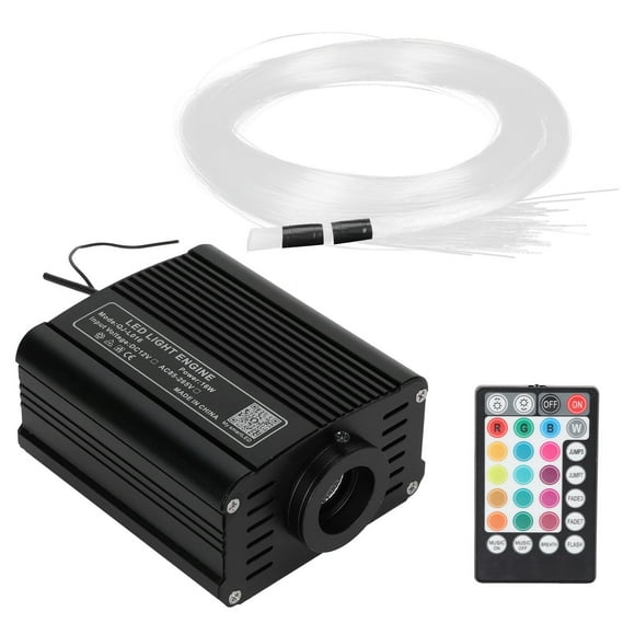 Fiber Optic Light, Decorative Lamp, LED Colorful for Decorating Home