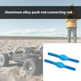 thumbnail image 6 of 2 Pieces Aluminum Turnbuckle Shaft 3x32mm for Remote Control Car Enthusiasts, 6 of 7