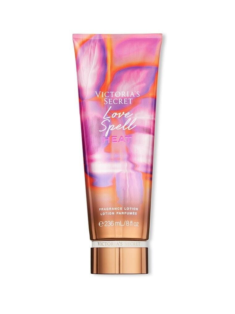 Victoria's Secret Edition Love Spell Heat Fragrance Body Lotion 8 Oz Gift New - Walmart.com