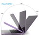 thumbnail image 5 of Funda IBENZER compatible con MacBook Air de 13 pulgadas 2018-2022, 5 of 9