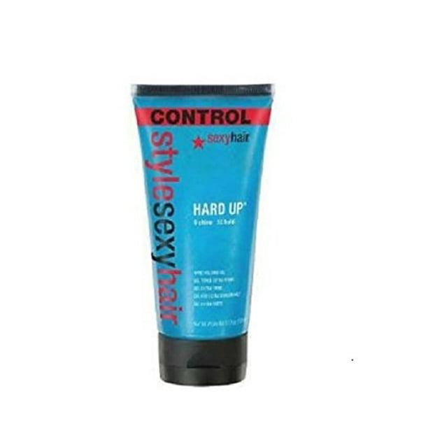 Sexy Hair Concepts Style Sexy Hair Hardup Gel, oz Sexy Hair Concepts Style Sexy Hair Hardup Gel, oz