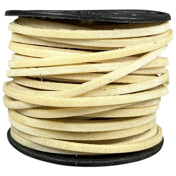 Zelikovitz Rawhide Leather Lace (1/8" (3mm))