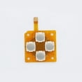 thumbnail image 4 of ZOUSSIQI 1 Piece Direction Key Button Board D-pad Replacement for Nintendo New 3DS XL/LL Console CA919-18893, 4 of 7