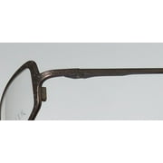 New Karen Millen Km0040 Womens/ladies Designer Full-rim Bronze Durable Budget Must Have Frame Demo Lenses 49-17-135 Flexible Hinges Eyeglasses/eyeglass Frame
