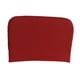 thumbnail image 2 of Funda para respaldo de silla de escritorio, lavable, elástica y giratoria, para oficina Rojo 28x48cm, 2 of 9