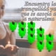 thumbnail image 4 of 12 velas aromaticas en forma de uva verde, 4 of 4